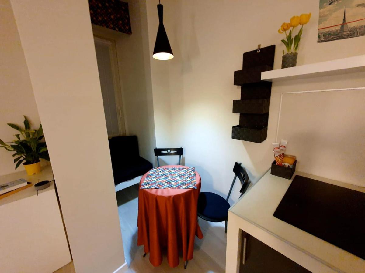 Appartement Jonis Parco Ruffini à Turin Extérieur photo